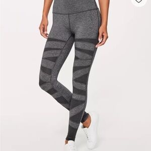 Wunder Under HR Tight
SE Tech